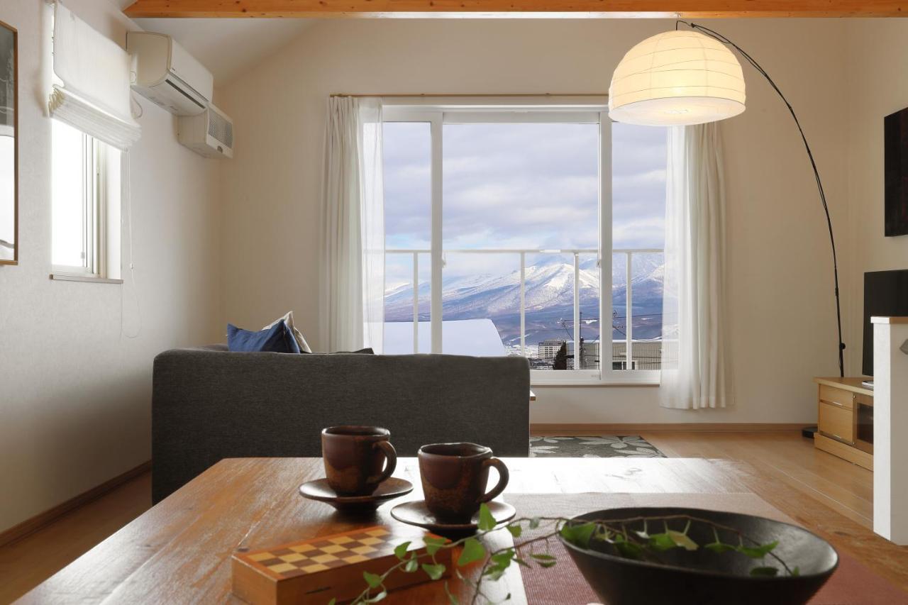 Wonderland Furano Maple Villa Kültér fotó