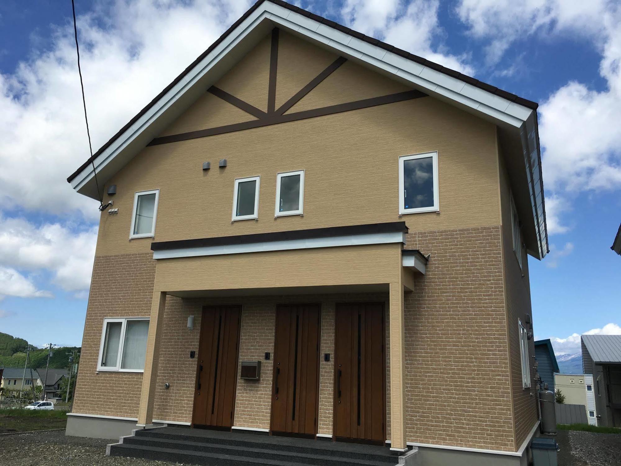 Wonderland Furano Maple Villa Kültér fotó